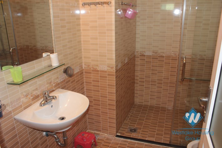 Apartment for rent with 01 bedrooms for rent in Tay Ho, Ha Noi