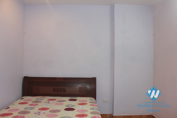 Apartment for rent with 01 bedrooms for rent in Tay Ho, Ha Noi