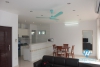 Apartment for rent with 01 bedrooms for rent in Tay Ho, Ha Noi