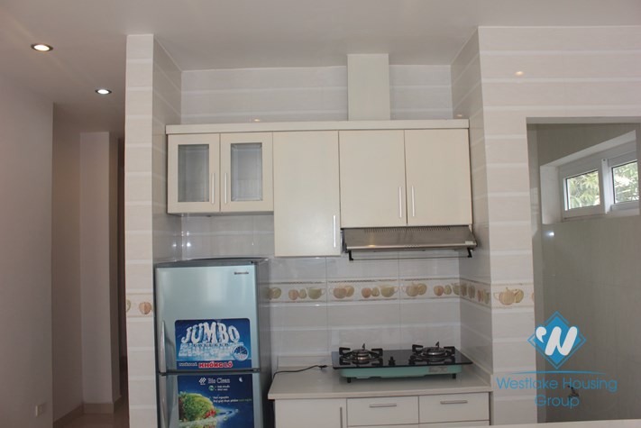 Apartment for rent with 01 bedrooms for rent in Tay Ho, Ha Noi