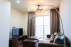 Beautiful apartment for rent in Hoa Binh Green, Ba Dinh District, Ha Noi