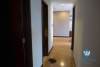 Newly renovated apartment for rent in Hoa Binh Green Towers, Ba Dinh, Hanoi