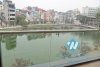 Modern apartment for rent in Yen Phu, Tay Ho, Hanoi