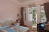 4 bedrooms house for rent in Doi Can st, Ba Dinh district, Hanoi