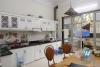 4 bedrooms house for rent in Doi Can st, Ba Dinh district, Hanoi