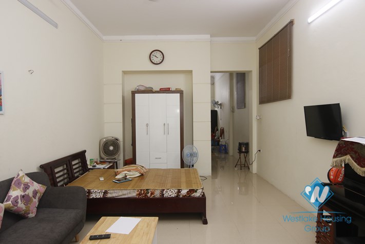 4 bedrooms house for rent in Doi Can st, Ba Dinh district, Hanoi