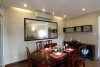 A duplex 2 bedroom apartment for rent in city center