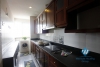 A duplex 2 bedroom apartment for rent in city center