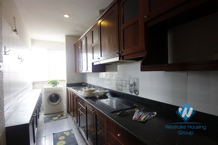 A duplex 2 bedroom apartment for rent in city center