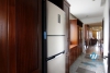 A duplex 2 bedroom apartment for rent in city center