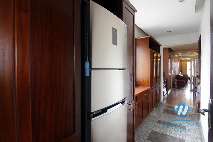 A duplex 2 bedroom apartment for rent in city center