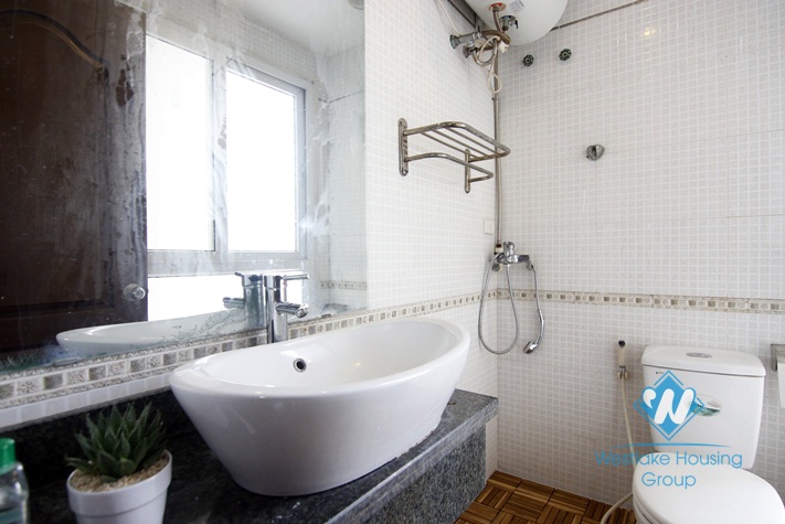 A duplex 2 bedroom apartment for rent in city center
