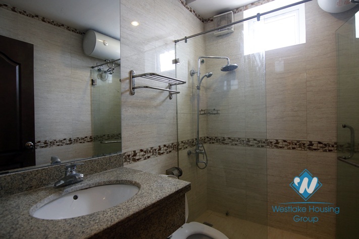 A duplex 2 bedroom apartment for rent in city center