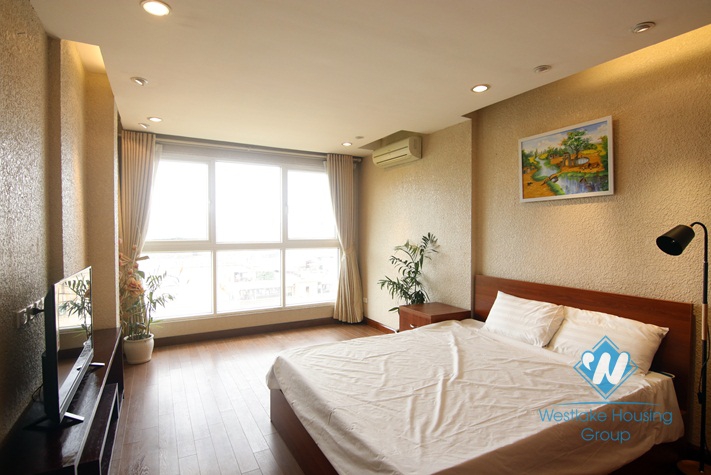 A duplex 2 bedroom apartment for rent in city center