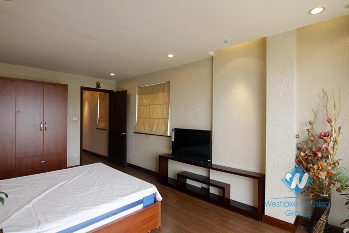 A duplex 2 bedroom apartment for rent in city center