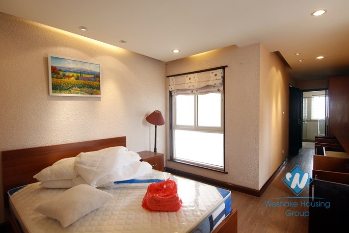 A duplex 2 bedroom apartment for rent in city center