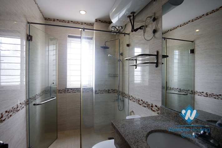 A duplex 2 bedroom apartment for rent in city center