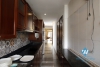 A cheap 3 bedroom duplex apartment for rent in city center