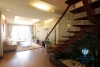A cheap 3 bedroom duplex apartment for rent in city center
