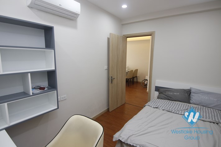 Modern, fully furnished apartment for rent in Mon City, Nam Tu Liem, Hanoi