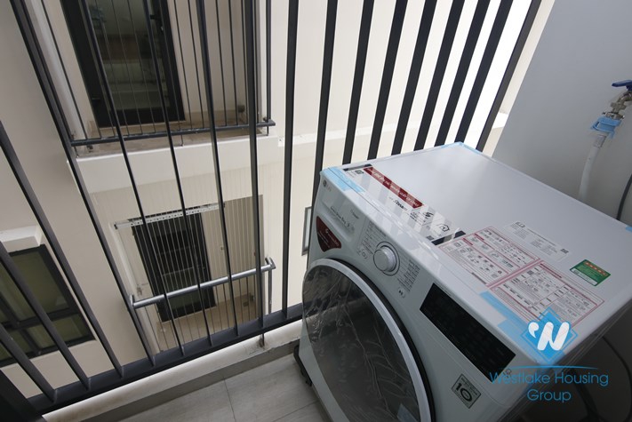 Modern, fully furnished apartment for rent in Mon City, Nam Tu Liem, Hanoi