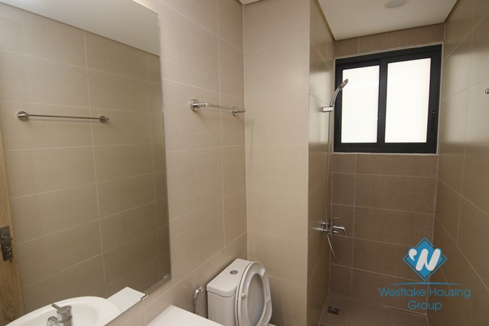Modern, fully furnished apartment for rent in Mon City, Nam Tu Liem, Hanoi