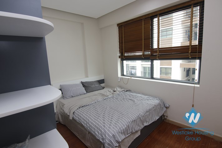 Modern, fully furnished apartment for rent in Mon City, Nam Tu Liem, Hanoi