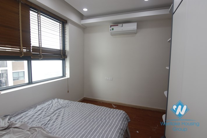 Modern, fully furnished apartment for rent in Mon City, Nam Tu Liem, Hanoi