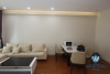 Modern, fully furnished apartment for rent in Mon City, Nam Tu Liem, Hanoi