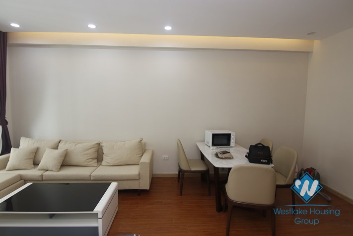 Modern, fully furnished apartment for rent in Mon City, Nam Tu Liem, Hanoi