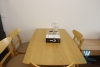 Beautiful serviced apartment in Linh Lang with 1 bedroom