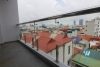 Beautiful serviced apartment in Linh Lang with 1 bedroom