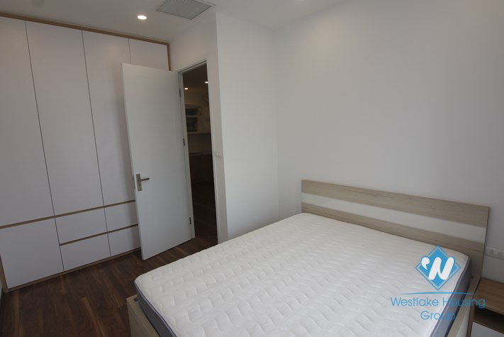 Beautiful serviced apartment in Linh Lang with 1 bedroom