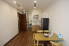 Beautiful serviced apartment in Linh Lang with 1 bedroom