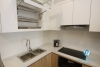 Beautiful serviced apartment in Linh Lang with 1 bedroom