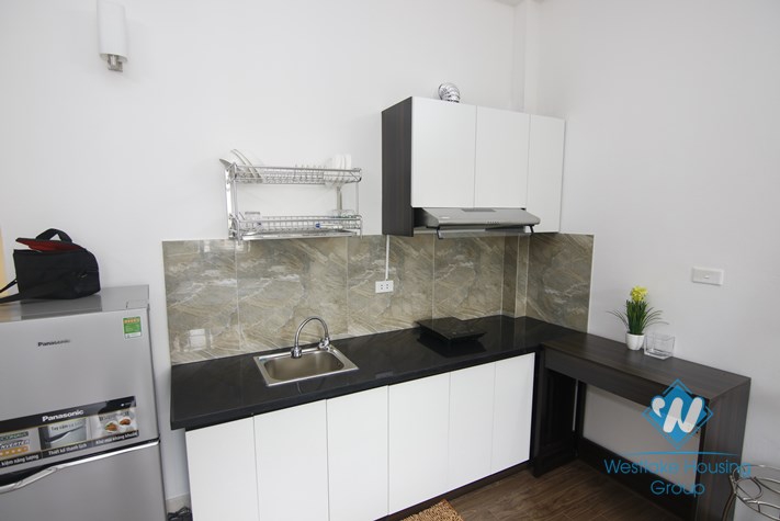 Brand new studio in Hoang Hoa Tham street, Ba Dinh