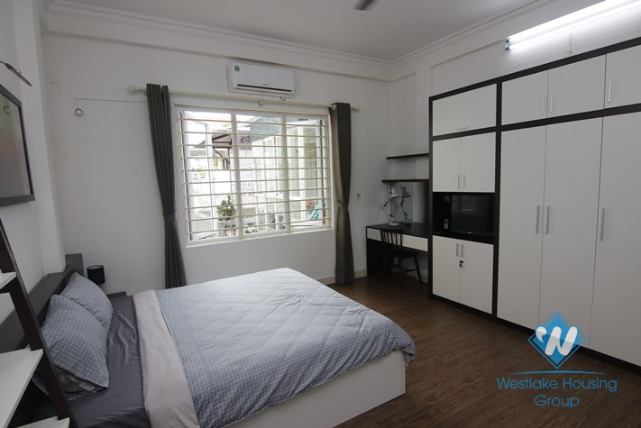 Brand new studio in Hoang Hoa Tham street, Ba Dinh