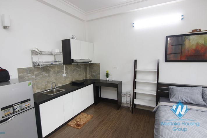 Brand new studio in Hoang Hoa Tham street, Ba Dinh