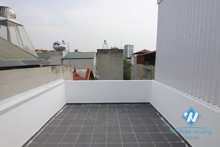 6 bedrooms house for rent in Ba Dinh, Hanoi.