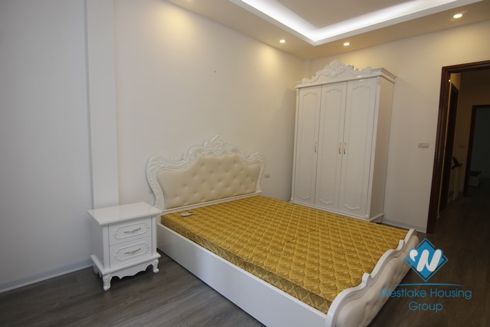 6 bedrooms house for rent in Ba Dinh, Hanoi.
