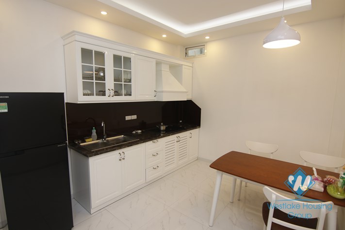 6 bedrooms house for rent in Ba Dinh, Hanoi.