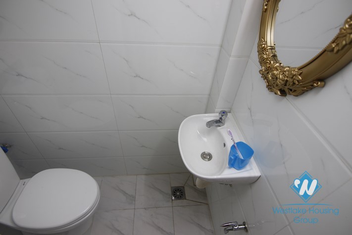 6 bedrooms house for rent in Ba Dinh, Hanoi.