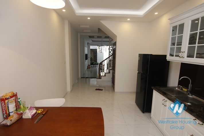 6 bedrooms house for rent in Ba Dinh, Hanoi.
