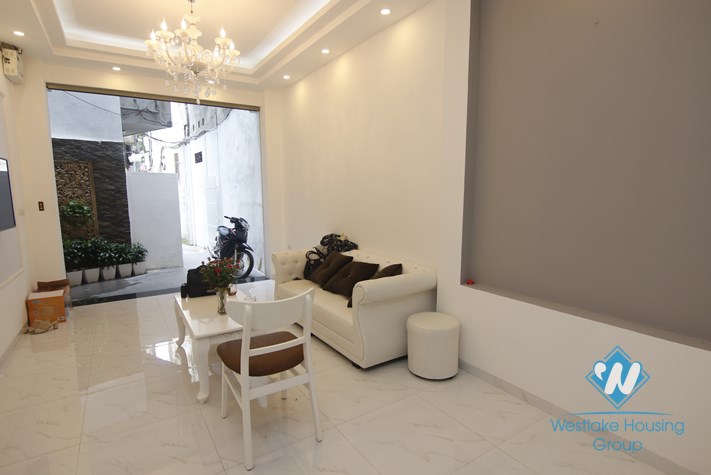 6 bedrooms house for rent in Ba Dinh, Hanoi.