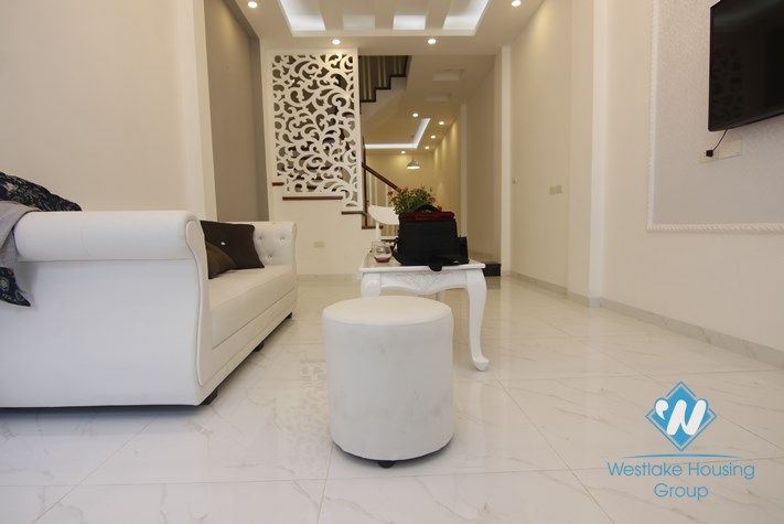 6 bedrooms house for rent in Ba Dinh, Hanoi.