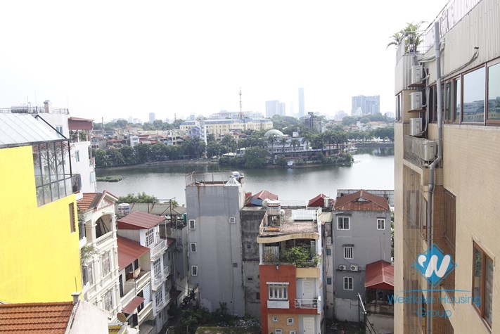 Beautiful studio for rent in Truc Bach area, Hanoi