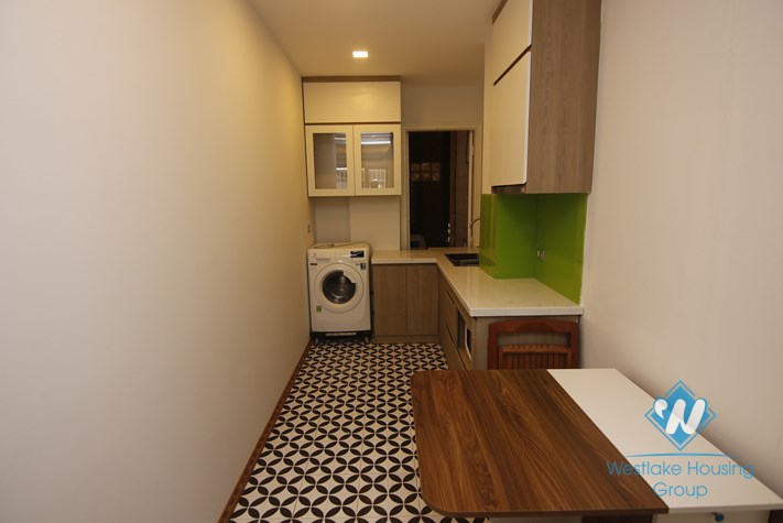 Beautiful studio for rent in Truc Bach area, Hanoi
