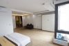 Beautiful studio for rent in Truc Bach area, Hanoi