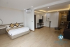 Beautiful studio for rent in Truc Bach area, Hanoi