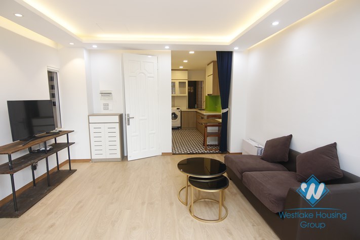 Beautiful studio for rent in Truc Bach area, Hanoi